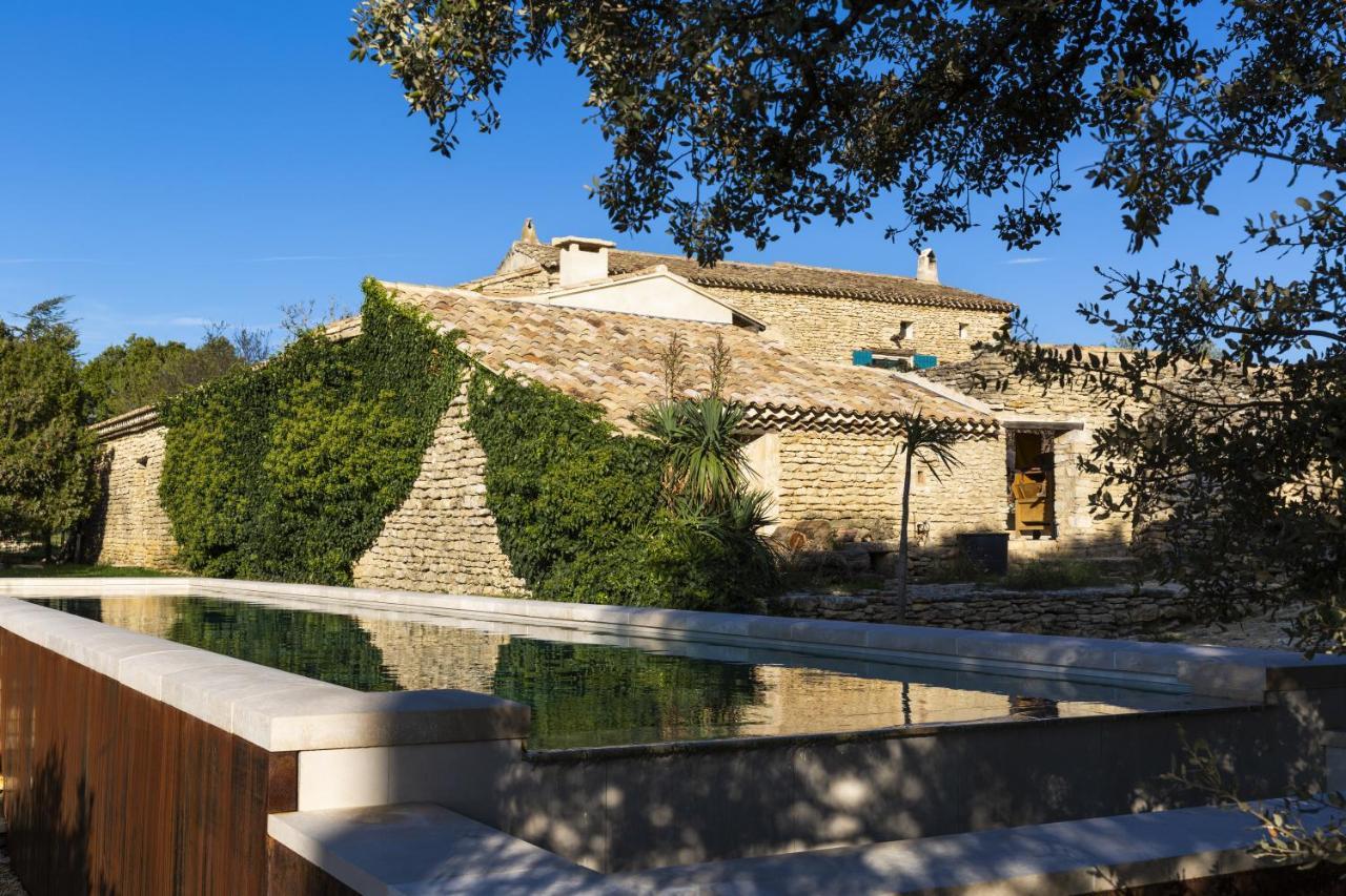 La Bastide Jouval Bed and Breakfast Gordes Εξωτερικό φωτογραφία