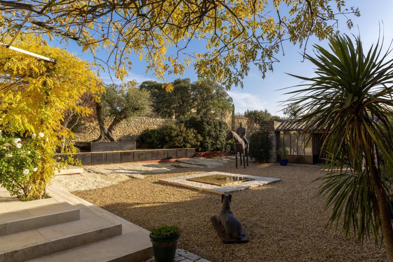 La Bastide Jouval Bed and Breakfast Gordes Εξωτερικό φωτογραφία