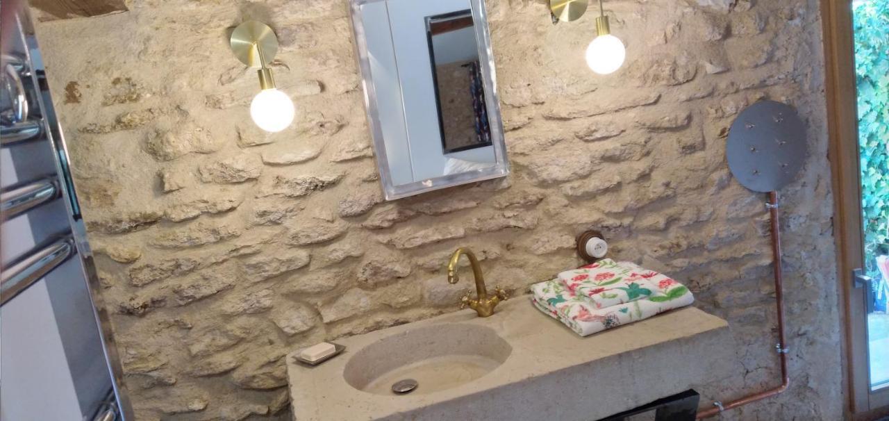 La Bastide Jouval Bed and Breakfast Gordes Εξωτερικό φωτογραφία